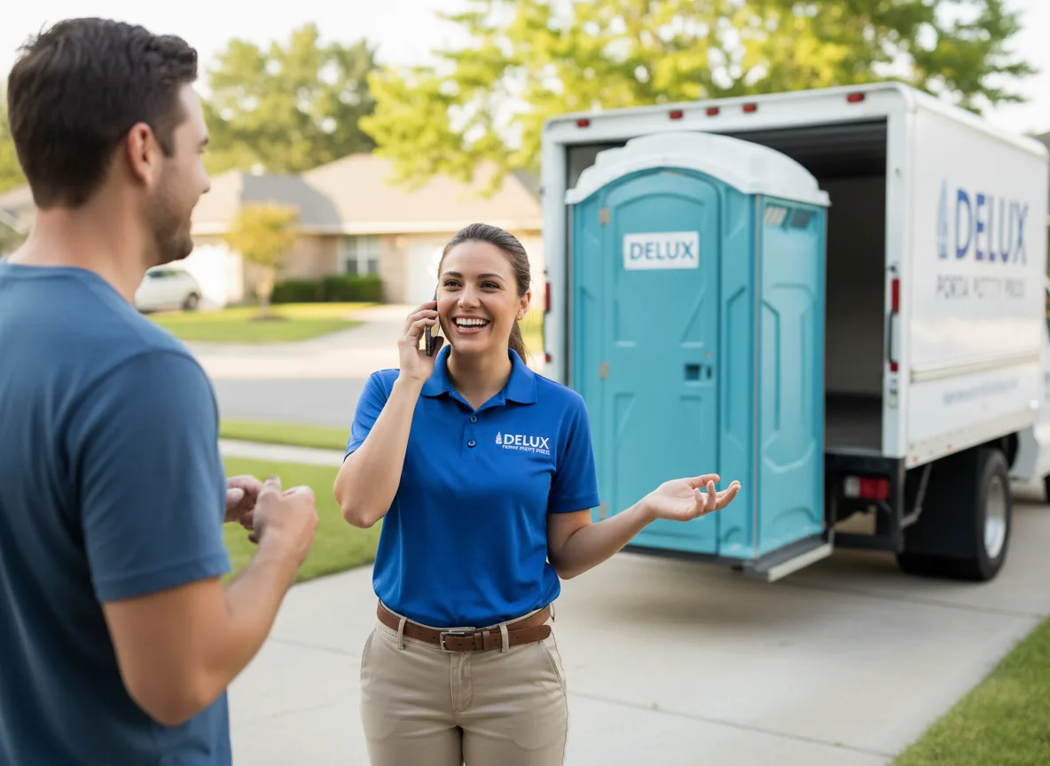 Long-Term Portable Toilet Rental Four States, WV FAQs
